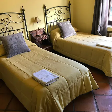 Casa vacanze Robles Acebo