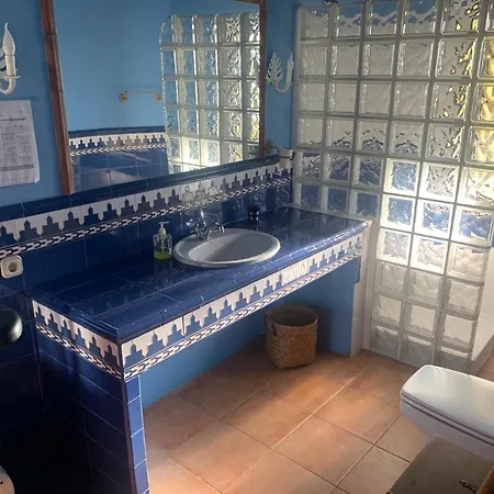 Holiday home Robles Acebo