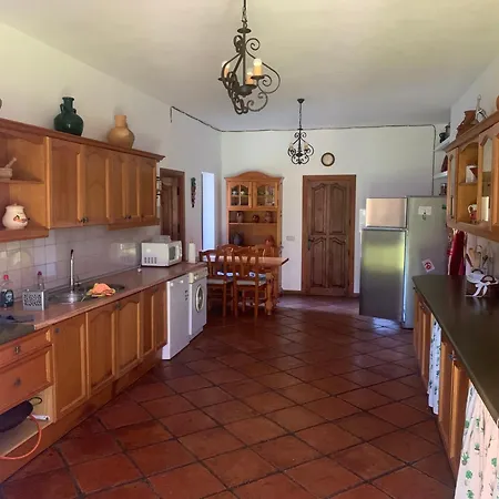 Robles Holiday home Acebo