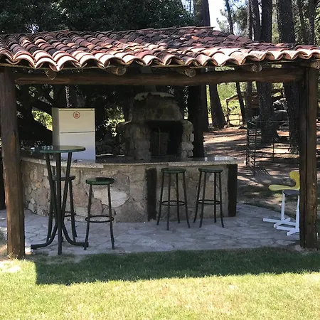 Robles Holiday home Acebo