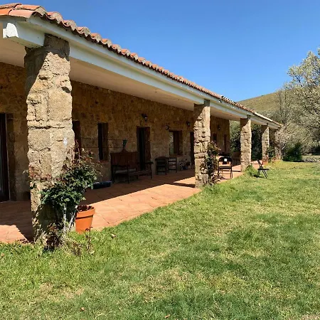 Robles Ferienhaus