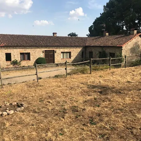 Robles Ferienhaus Acebo