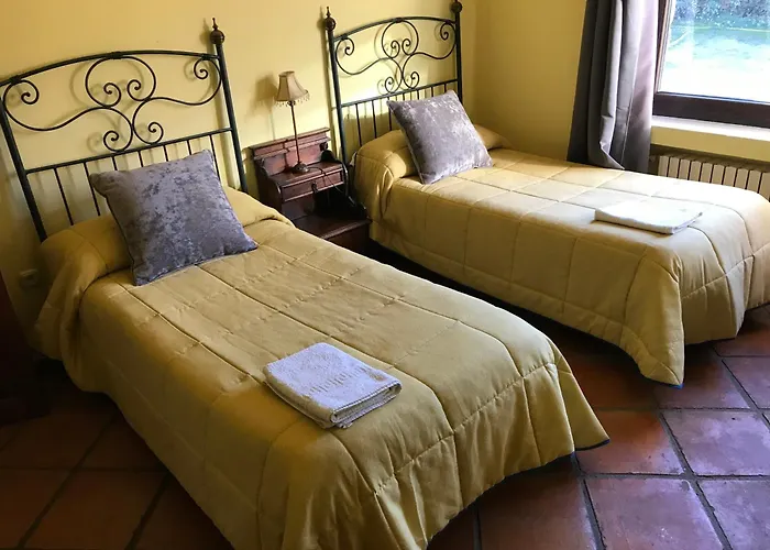 Сasa de vacaciones Robles Acebo