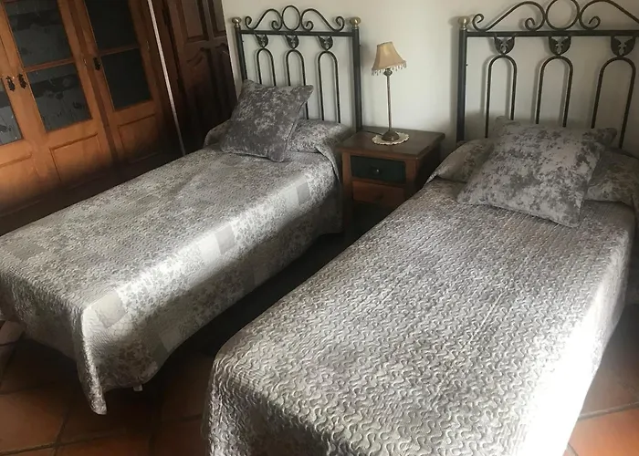 Robles Сasa de vacaciones Acebo