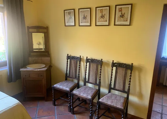 Сasa de vacaciones Robles