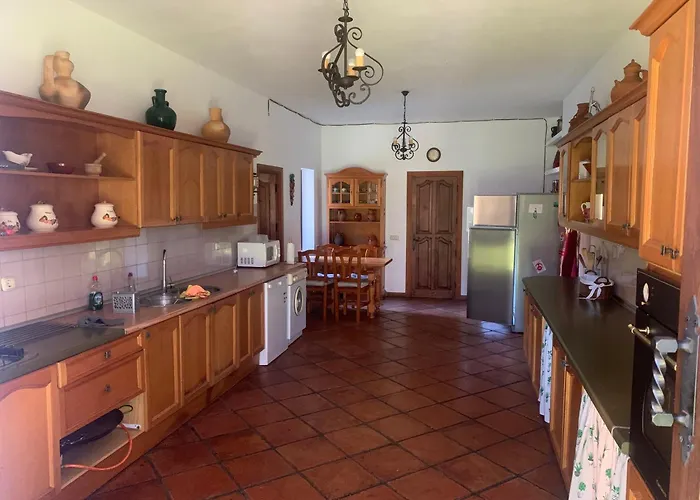 Robles Сasa de vacaciones Acebo