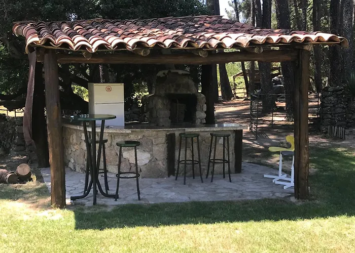 Robles Сasa de vacaciones Acebo