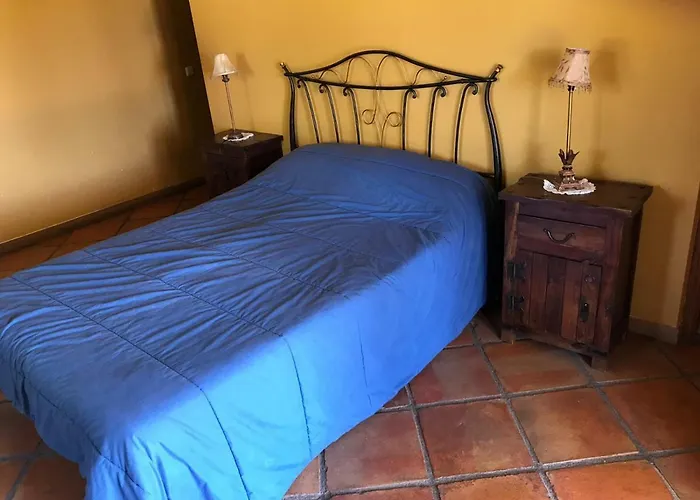 Сasa de vacaciones Robles