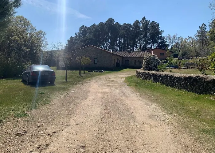 Сasa de vacaciones Robles