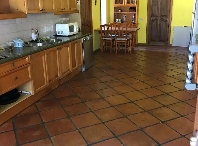 Robles Сasa de vacaciones Acebo