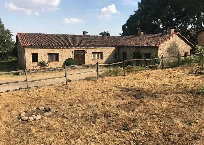 Robles Сasa de vacaciones Acebo